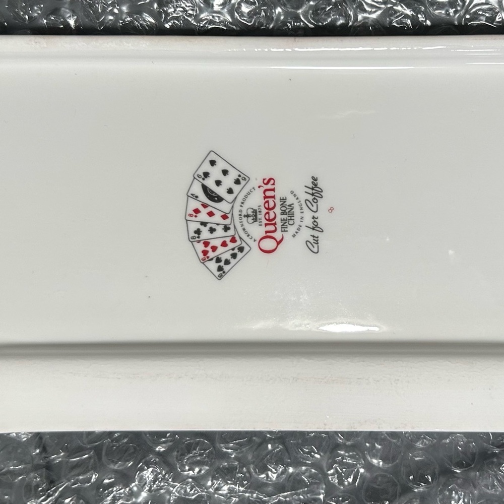 China bridge score tray